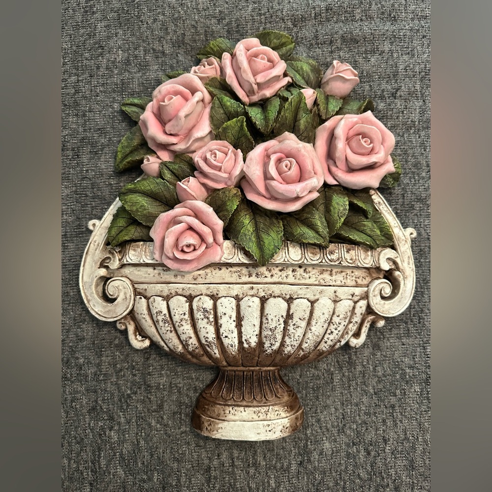 Floral Home Decor